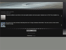 Tablet Screenshot of champagnesheetmetal.blogspot.com