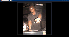 Desktop Screenshot of deejaytwenty.blogspot.com