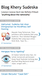 Mobile Screenshot of kherysudeska.blogspot.com
