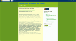 Desktop Screenshot of nathaly-informaciondeinteres.blogspot.com