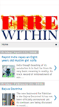 Mobile Screenshot of firewithin-jhb.blogspot.com