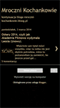 Mobile Screenshot of mroczni-kochankowie.blogspot.com