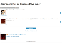 Tablet Screenshot of privesuperacompanhantes.blogspot.com