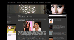 Desktop Screenshot of katrinahaliliphotogallery.blogspot.com