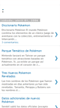 Mobile Screenshot of pokemonos.blogspot.com