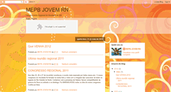 Desktop Screenshot of mepbjovemrn.blogspot.com