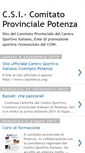 Mobile Screenshot of csipotenza.blogspot.com