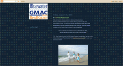 Desktop Screenshot of bluewatergmac.blogspot.com