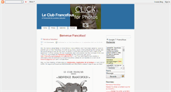 Desktop Screenshot of francofous.blogspot.com