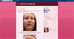 Desktop Screenshot of beautybiggirl.blogspot.com