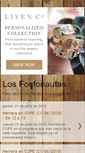 Mobile Screenshot of losfosfonautas.blogspot.com