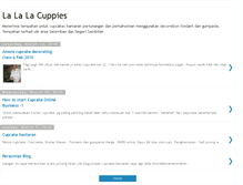 Tablet Screenshot of alin-lalala.blogspot.com