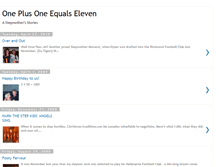 Tablet Screenshot of 1plus1equals11.blogspot.com