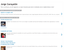 Tablet Screenshot of jorgegarayalde.blogspot.com