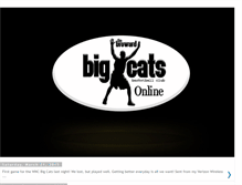 Tablet Screenshot of bigcatbasketballclub.blogspot.com