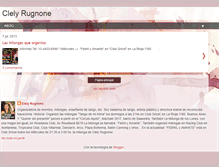 Tablet Screenshot of clelyrugnone.blogspot.com