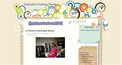 Desktop Screenshot of maxine0124-fashiontrends.blogspot.com
