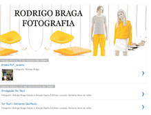 Tablet Screenshot of bragafotografia.blogspot.com