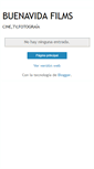 Mobile Screenshot of buenavidafilms.blogspot.com