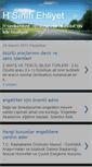 Mobile Screenshot of hsinifiehliyet.blogspot.com