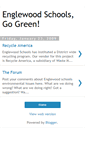 Mobile Screenshot of englewoodschoolsgreen.blogspot.com