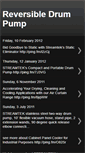 Mobile Screenshot of electricdrumpump.blogspot.com