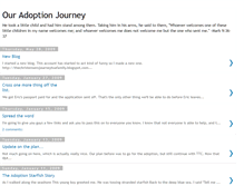 Tablet Screenshot of christensenadoption.blogspot.com
