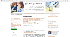 Desktop Screenshot of belindalindhardt.blogspot.com