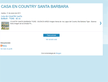 Tablet Screenshot of casasb2.blogspot.com
