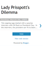 Mobile Screenshot of lpdilemma.blogspot.com