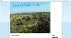 Desktop Screenshot of nubamountain3.blogspot.com