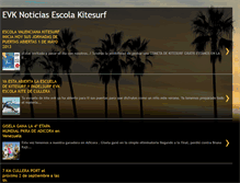 Tablet Screenshot of evk-escolakitesurfnoticias.blogspot.com