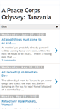 Mobile Screenshot of cjttanzania.blogspot.com