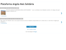 Tablet Screenshot of angolamais-solidaria.blogspot.com