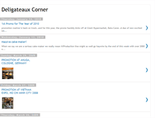 Tablet Screenshot of deligateauxmsdnbhd.blogspot.com