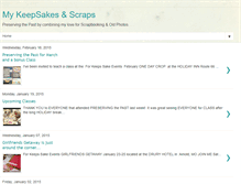 Tablet Screenshot of mykeepsakesandscraps.blogspot.com