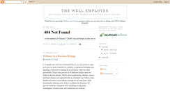 Desktop Screenshot of benchmarkwellness.blogspot.com