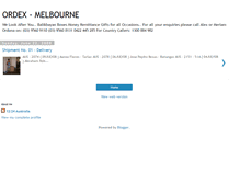 Tablet Screenshot of 1224australia.blogspot.com