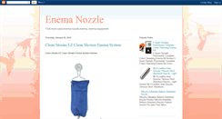 Desktop Screenshot of enema-nozzle.blogspot.com