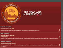 Tablet Screenshot of ls-fire.blogspot.com