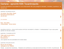 Tablet Screenshot of eproinfo100hgerlane.blogspot.com
