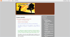 Desktop Screenshot of connectantmons.blogspot.com