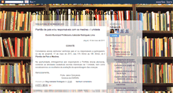 Desktop Screenshot of escolaadelaiderodrigues.blogspot.com