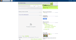 Desktop Screenshot of de-ahtist.blogspot.com
