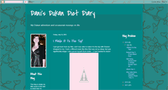 Desktop Screenshot of danilovesdukan.blogspot.com