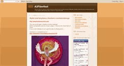 Desktop Screenshot of a3fiberfool.blogspot.com