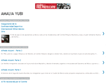 Tablet Screenshot of amaliayubi.blogspot.com