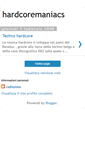 Mobile Screenshot of hardcore4life-radissimo.blogspot.com