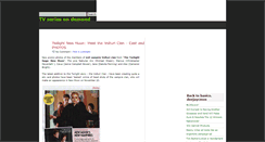 Desktop Screenshot of peepshowdaily.blogspot.com