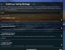 Tablet Screenshot of fakhriakhzam.blogspot.com